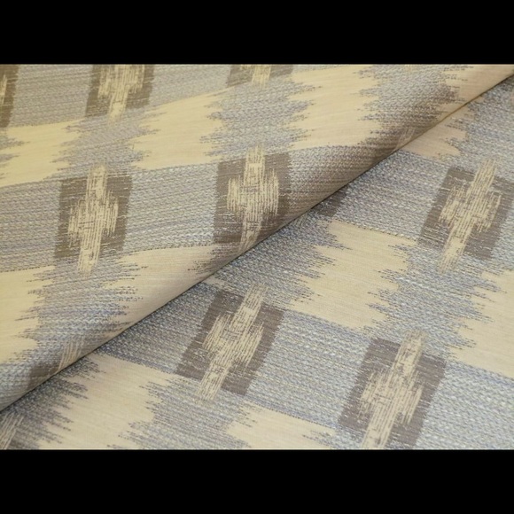 Worldly Bohemian Ikat in Mineral 🌎 - Picture 6 of 7